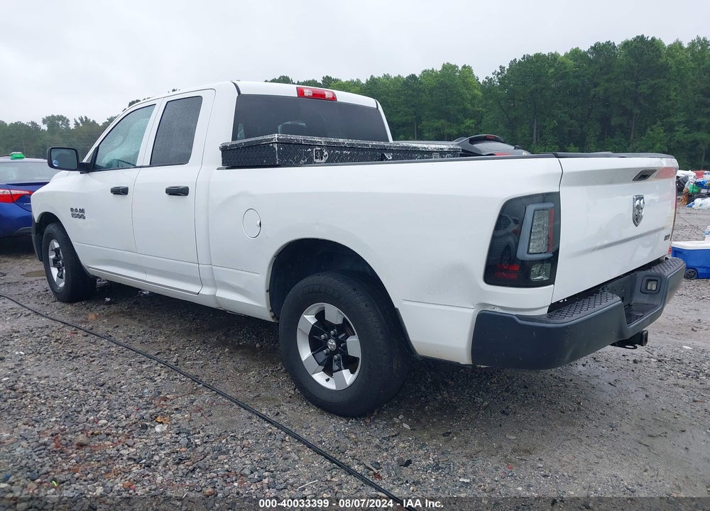 2014 RAM 1500 TRADESMAN VIN: 1C6RR6FG3ES170523