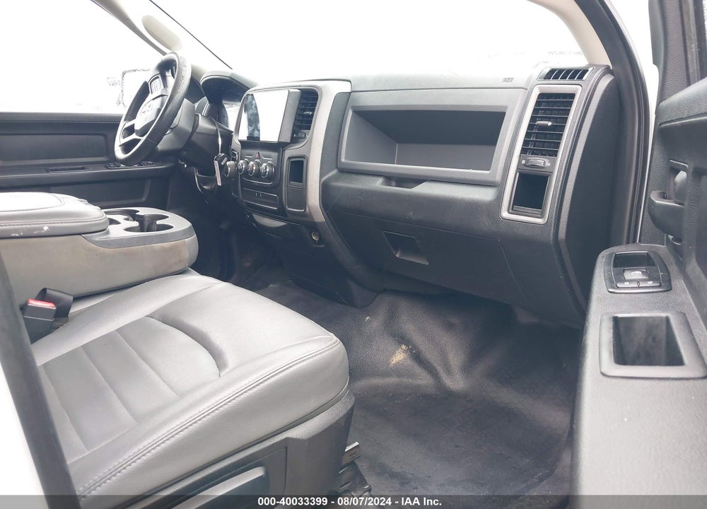 2014 RAM 1500 TRADESMAN VIN: 1C6RR6FG3ES170523
