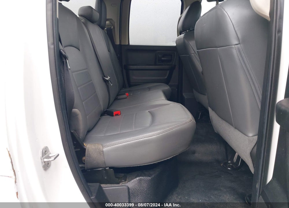 2014 RAM 1500 TRADESMAN VIN: 1C6RR6FG3ES170523