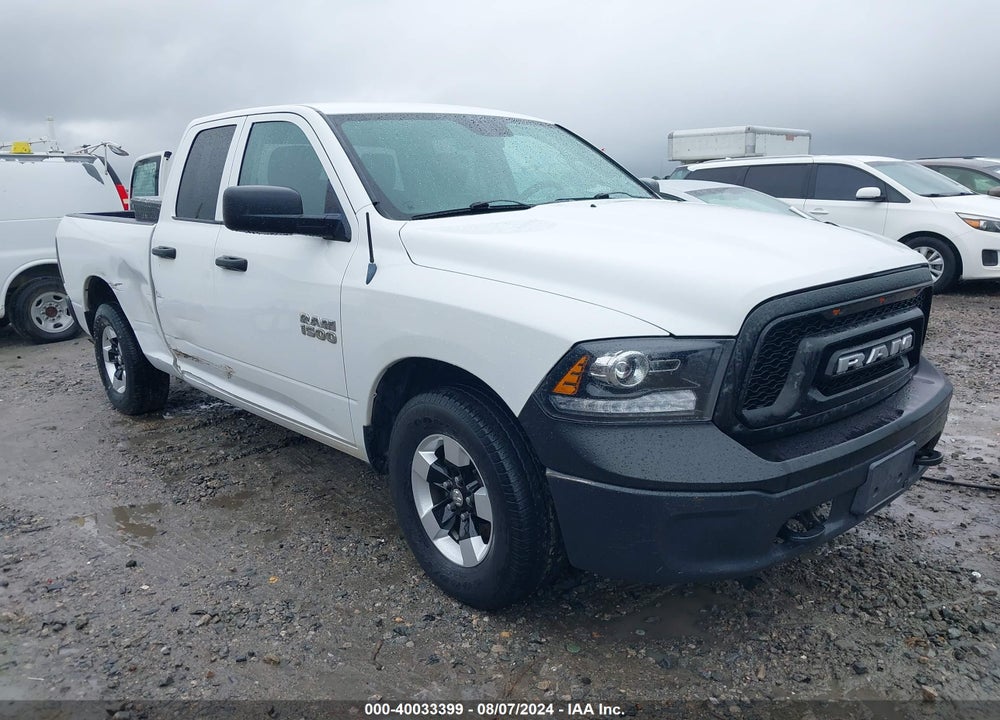 2014 RAM 1500 TRADESMAN VIN: 1C6RR6FG3ES170523