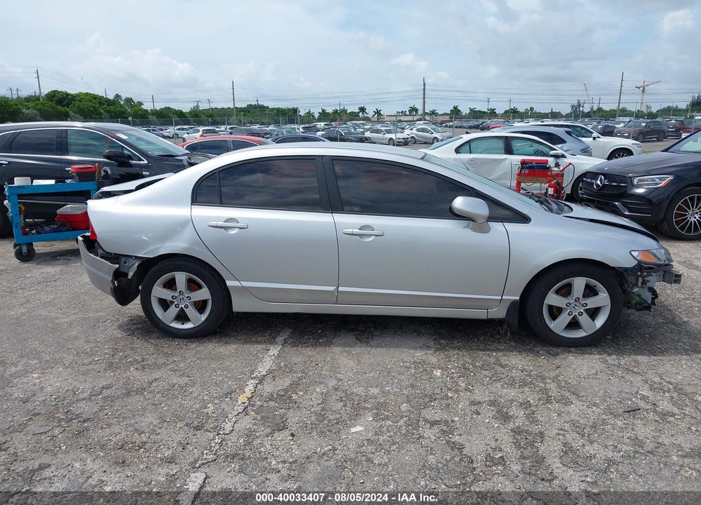 2009 HONDA CIVIC LX VIN: 2HGFA16509H529622