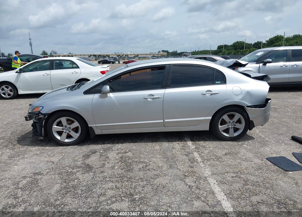 2009 HONDA CIVIC LX VIN: 2HGFA16509H529622