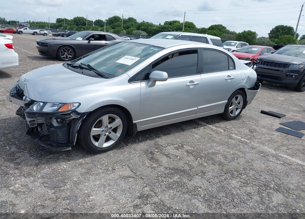 2009 HONDA CIVIC LX VIN: 2HGFA16509H529622