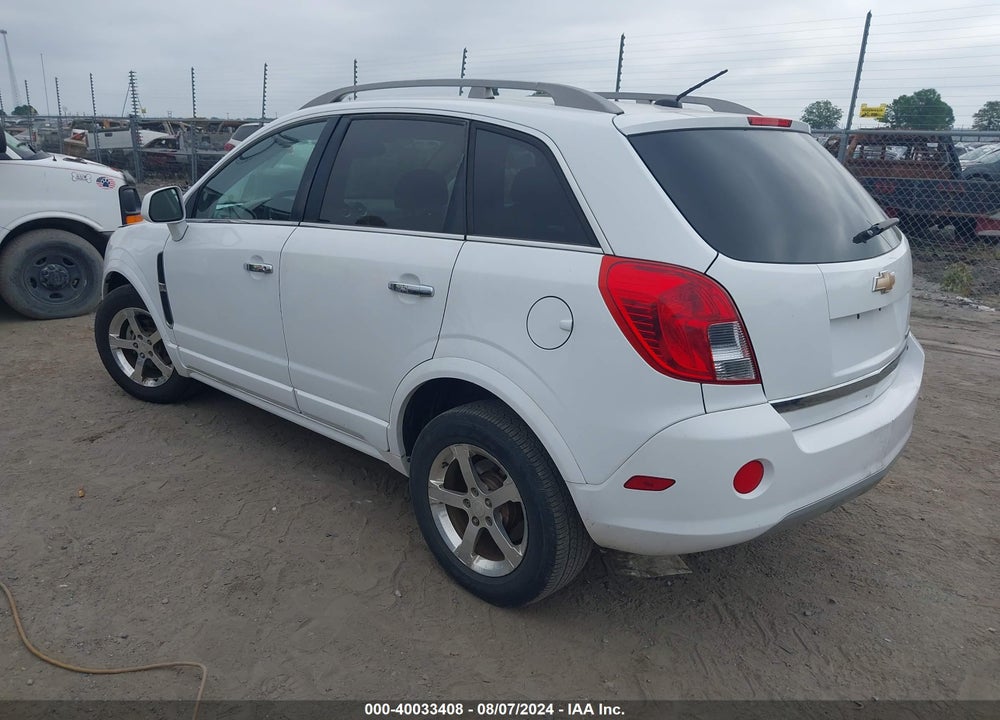 2013 CHEVROLET CAPTIVA SPORT LT VIN: 3GNAL3EK5DS542823