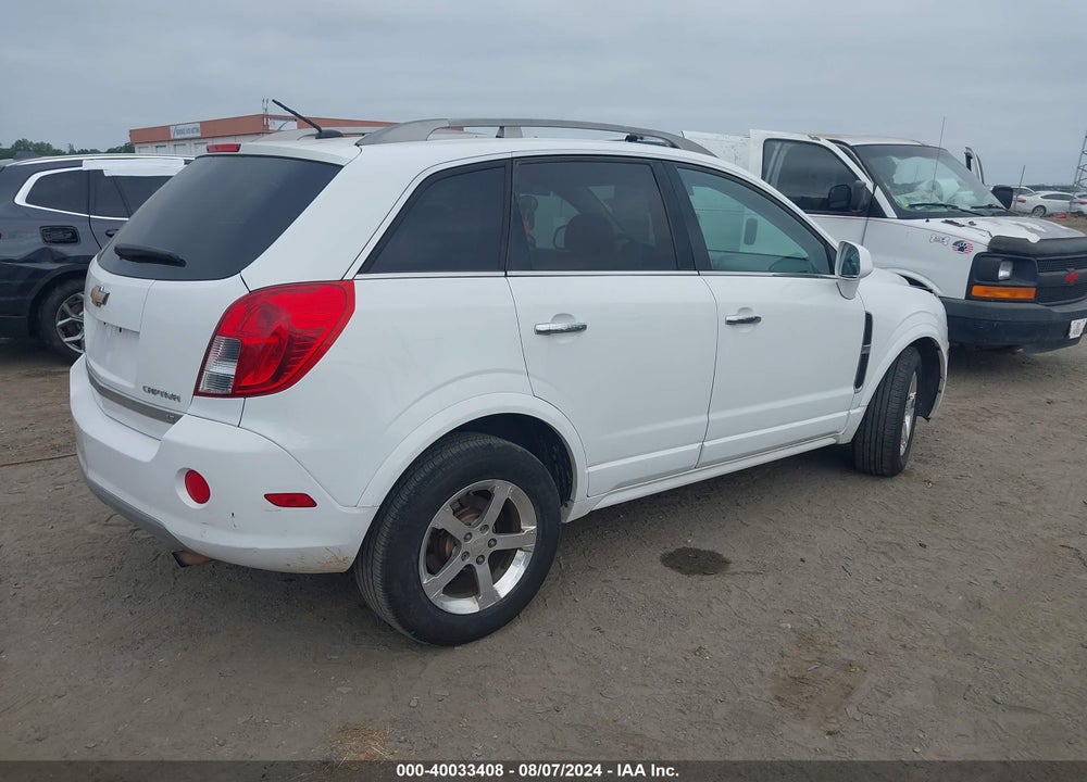 2013 CHEVROLET CAPTIVA SPORT LT VIN: 3GNAL3EK5DS542823