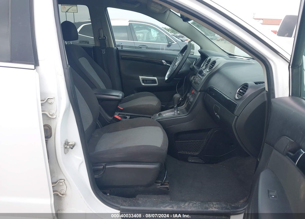 2013 CHEVROLET CAPTIVA SPORT LT VIN: 3GNAL3EK5DS542823