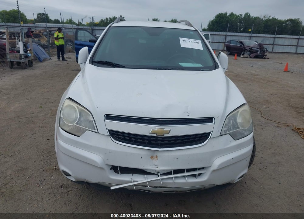 2013 CHEVROLET CAPTIVA SPORT LT VIN: 3GNAL3EK5DS542823