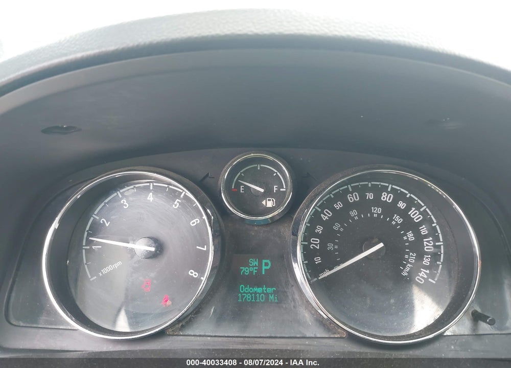 2013 CHEVROLET CAPTIVA SPORT LT VIN: 3GNAL3EK5DS542823