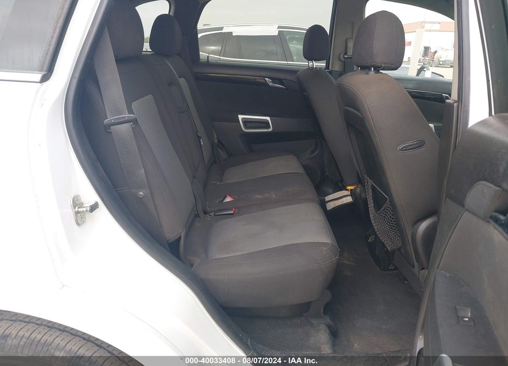 2013 CHEVROLET CAPTIVA SPORT LT VIN: 3GNAL3EK5DS542823