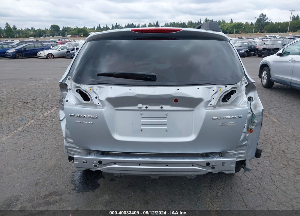 2012 SUBARU OUTBACK 2.5I LIMITED VIN: 4S4BRBJC9C3279837
