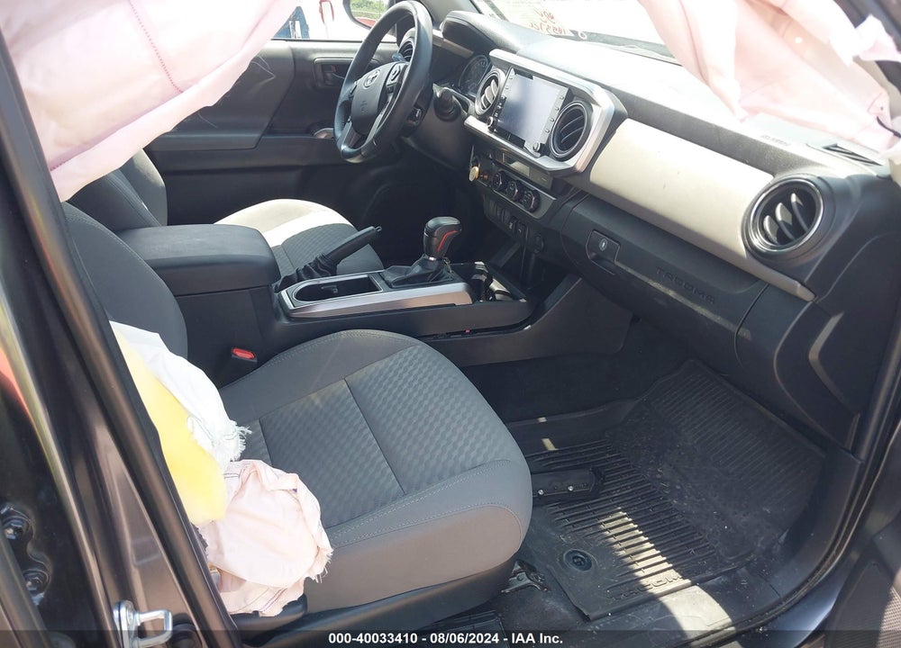 2023 TOYOTA TACOMA SR5 V6 VIN: 3TMAZ5CN8PM196291