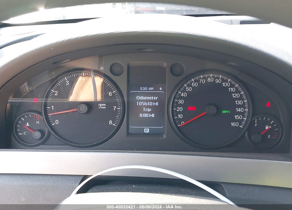 2013 CHEVROLET CAPRICE DETECTIVE VIN: 6G1MK5U34DL829666