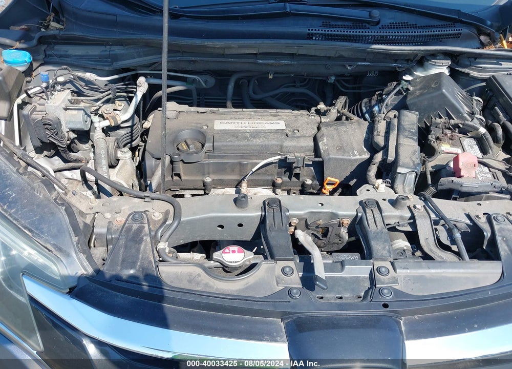 2015 HONDA CR-V EX VIN: 2HKRM4H51FH653841
