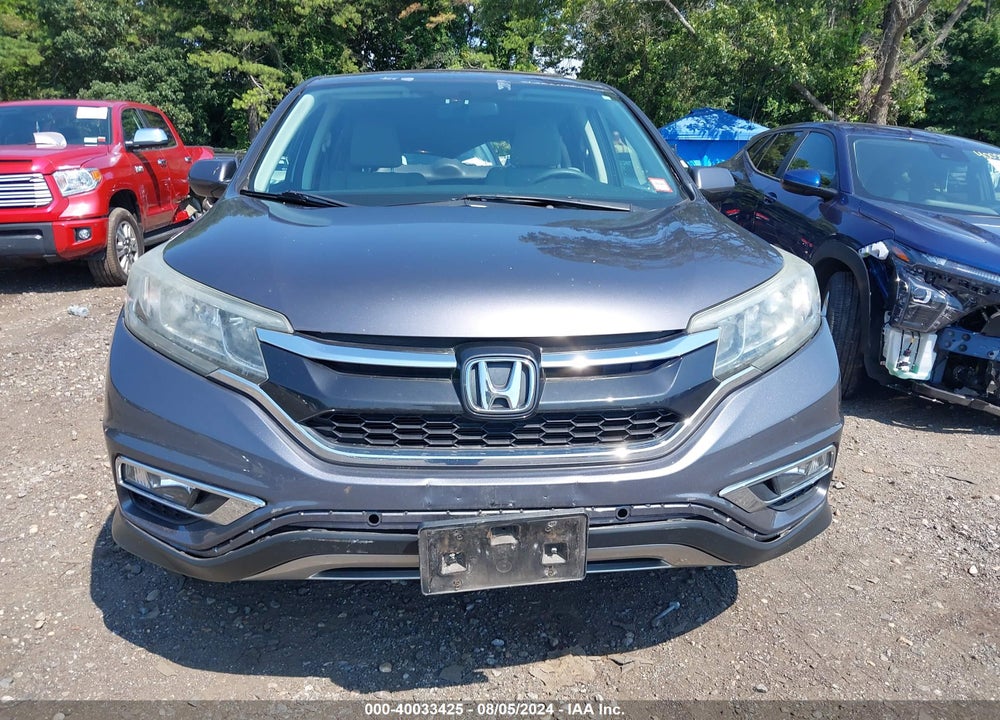 2015 HONDA CR-V EX VIN: 2HKRM4H51FH653841