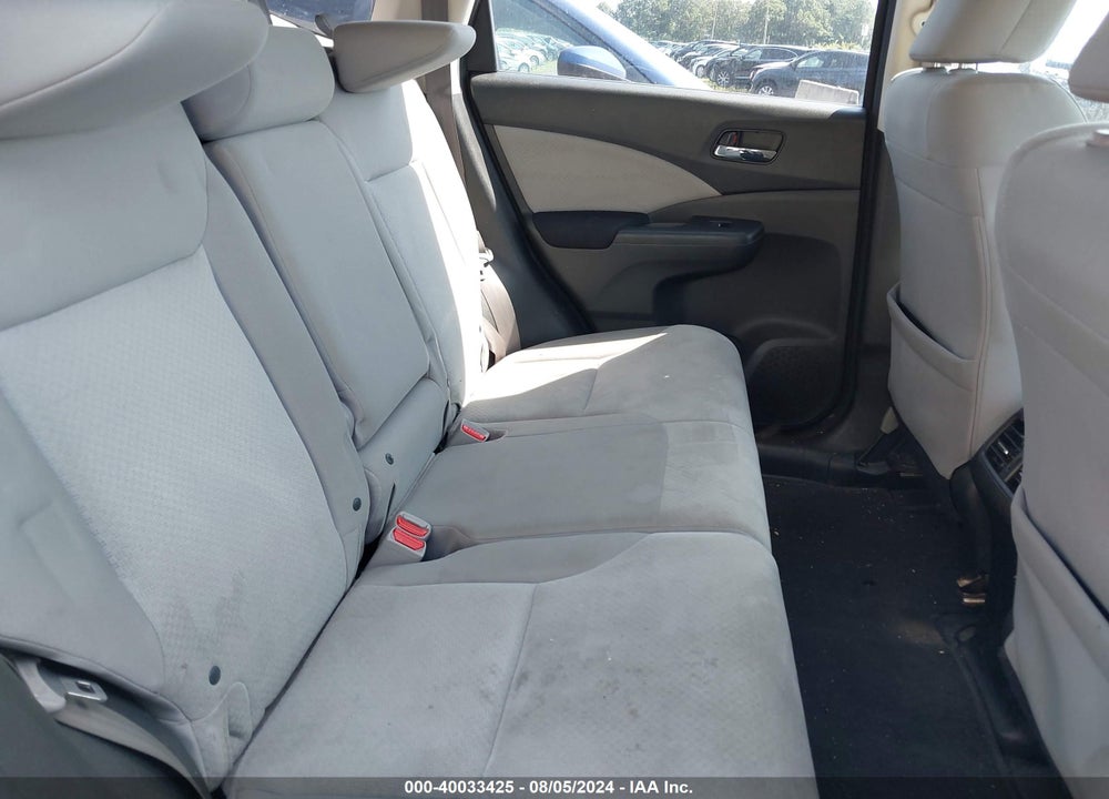 2015 HONDA CR-V EX VIN: 2HKRM4H51FH653841