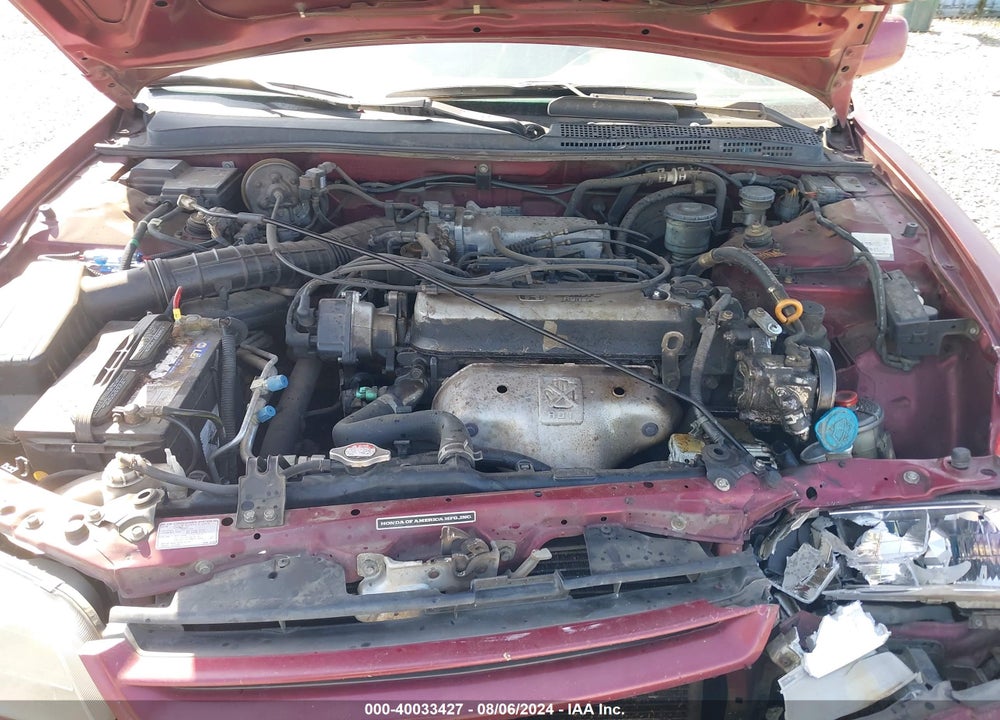 1995 HONDA ACCORD VIN: 1HGCD7137SA035667