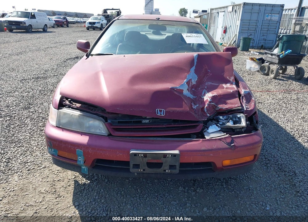 1995 HONDA ACCORD VIN: 1HGCD7137SA035667