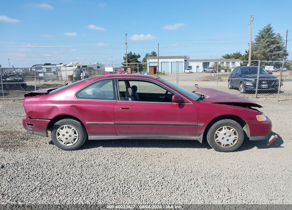 1995 HONDA ACCORD VIN: 1HGCD7137SA035667