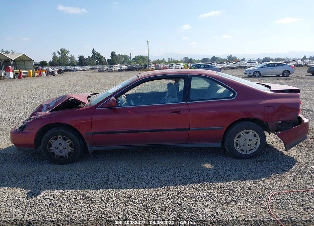 1995 HONDA ACCORD VIN: 1HGCD7137SA035667