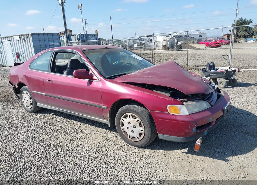 1995 HONDA ACCORD VIN: 1HGCD7137SA035667