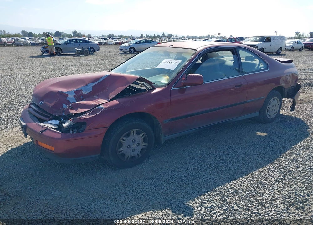 1995 HONDA ACCORD VIN: 1HGCD7137SA035667