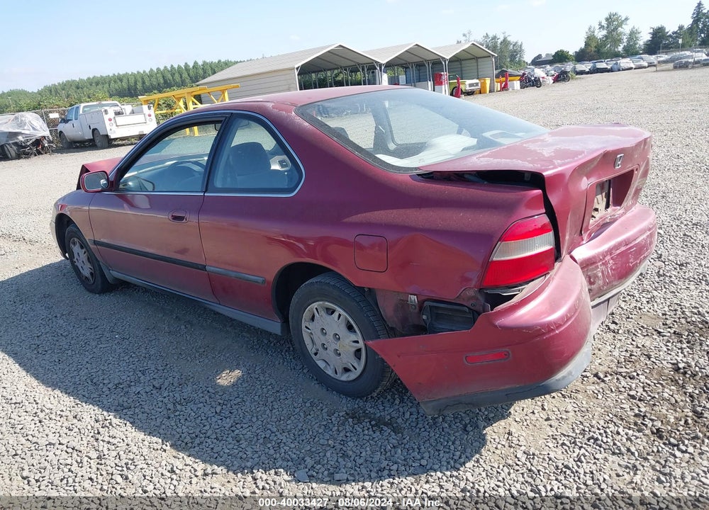 1995 HONDA ACCORD VIN: 1HGCD7137SA035667