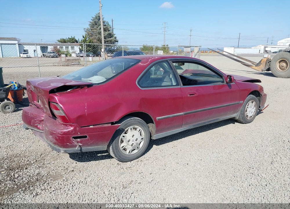 1995 HONDA ACCORD VIN: 1HGCD7137SA035667