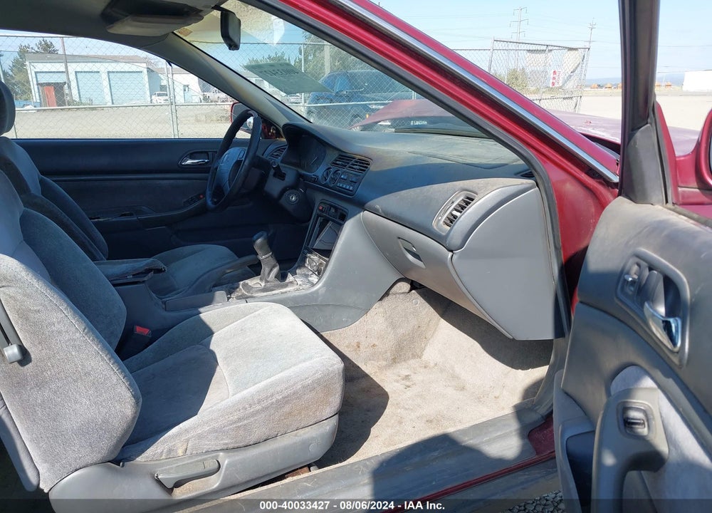 1995 HONDA ACCORD VIN: 1HGCD7137SA035667