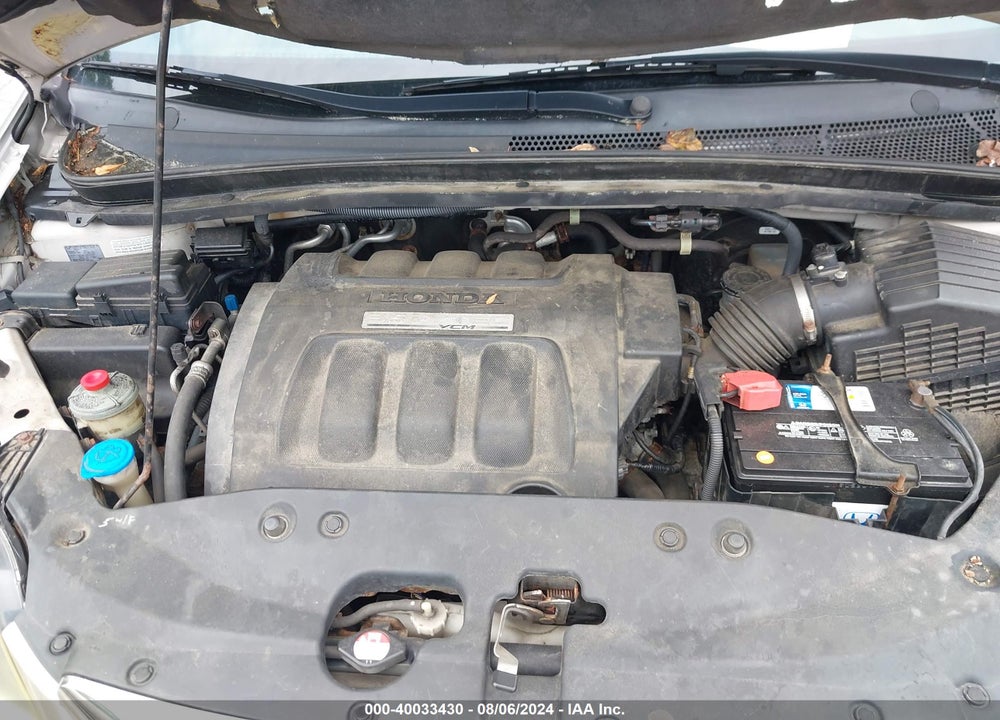 2007 HONDA ODYSSEY EX-L VIN: 5FNRL38787B414091
