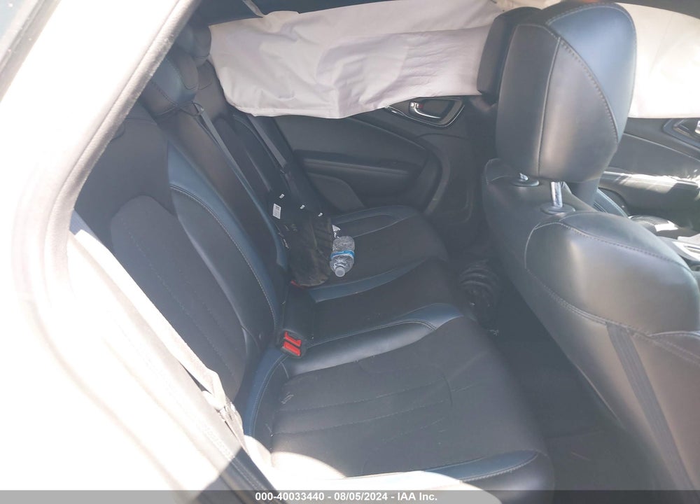 2015 CHRYSLER 200 S VIN: 1C3CCCBG3FN515574