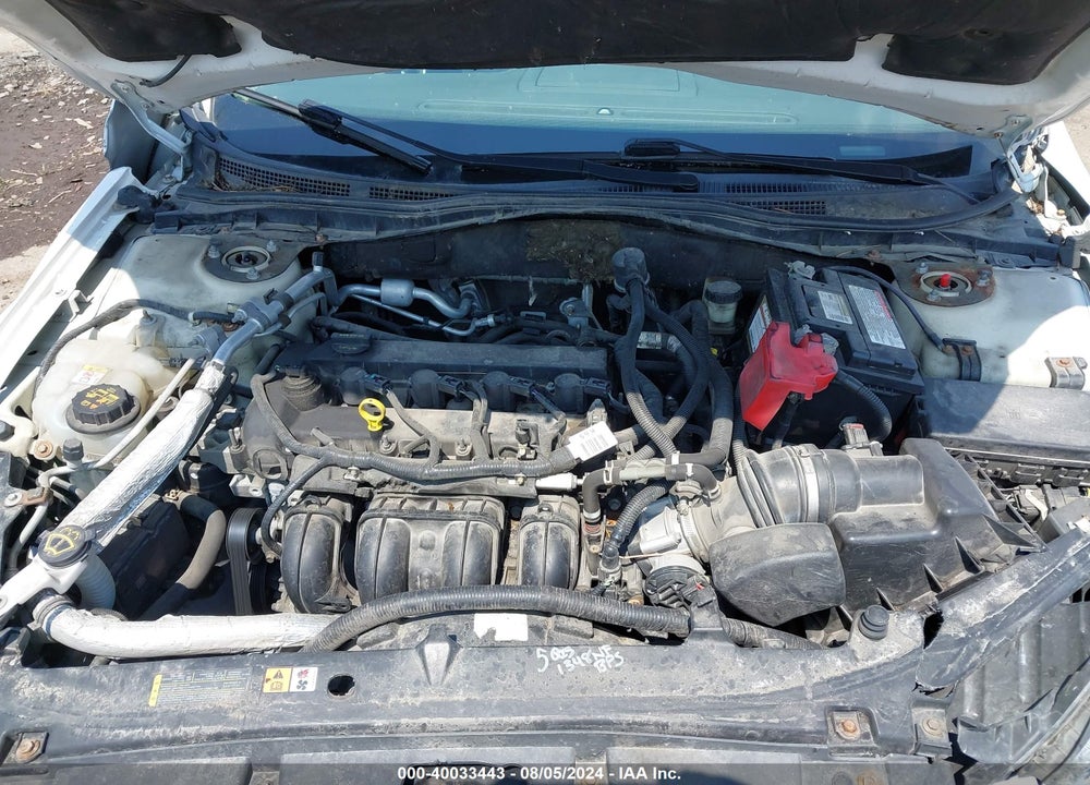 2010 MERCURY MILAN PREMIER VIN: 3MEHM0JA7AR657215