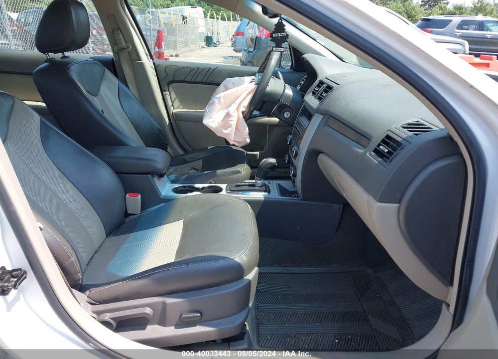 2010 MERCURY MILAN PREMIER VIN: 3MEHM0JA7AR657215