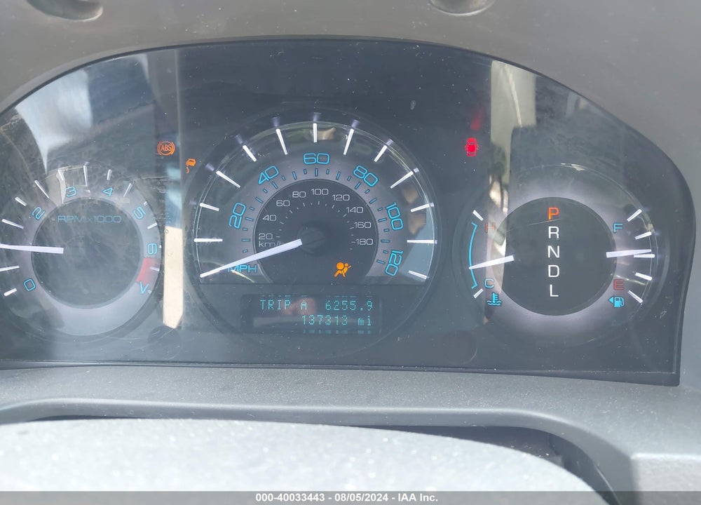 2010 MERCURY MILAN PREMIER VIN: 3MEHM0JA7AR657215