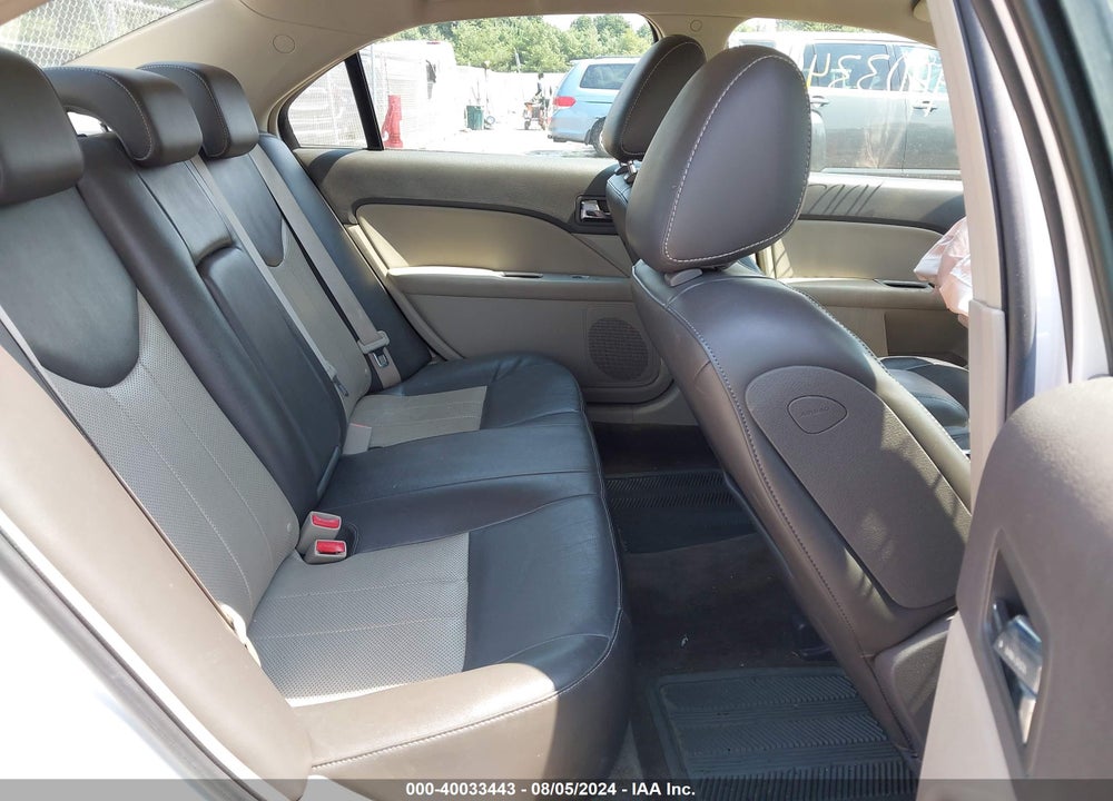 2010 MERCURY MILAN PREMIER VIN: 3MEHM0JA7AR657215