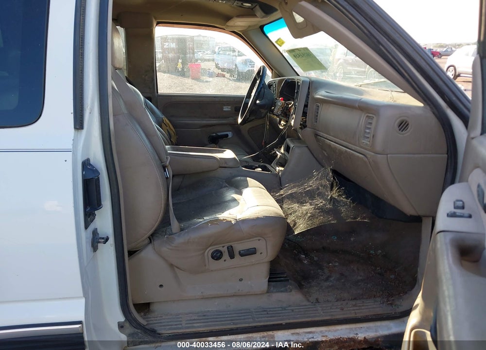 2001 GMC SIERRA 1500 SLE VIN: 1GTEK19T61E113989