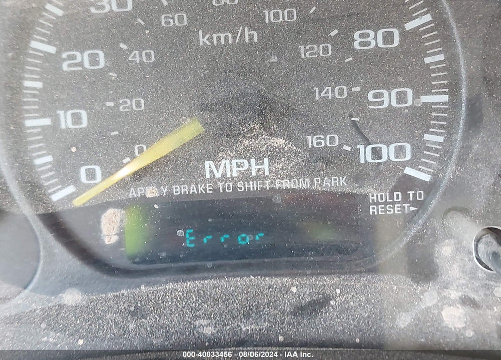 2001 GMC SIERRA 1500 SLE VIN: 1GTEK19T61E113989