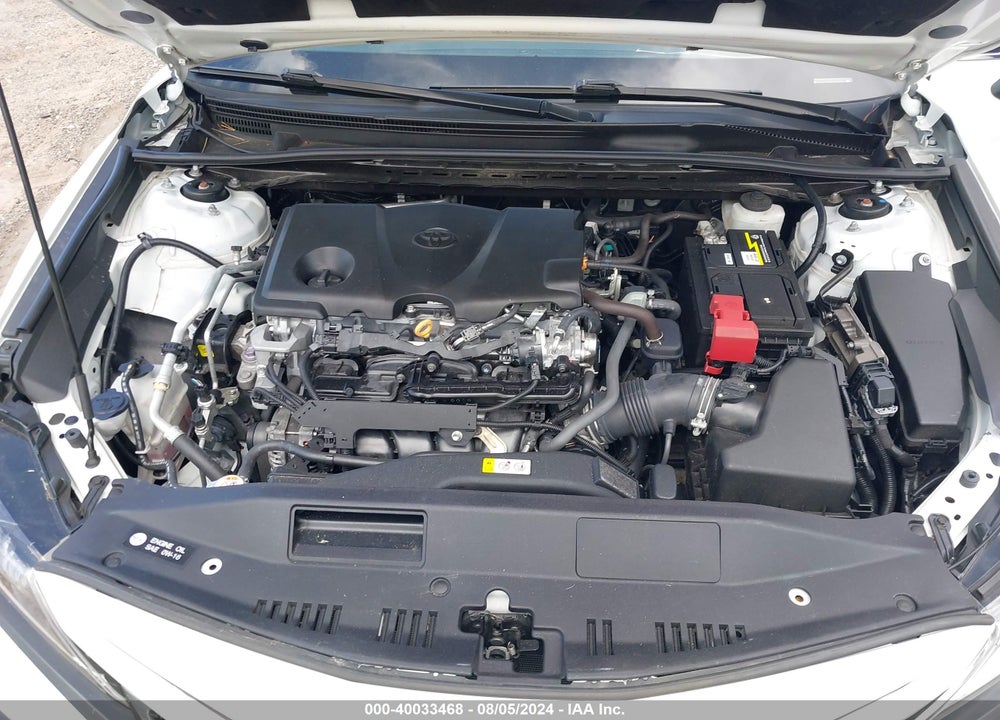 2021 TOYOTA CAMRY VIN: 4T1G11AK4MU446051