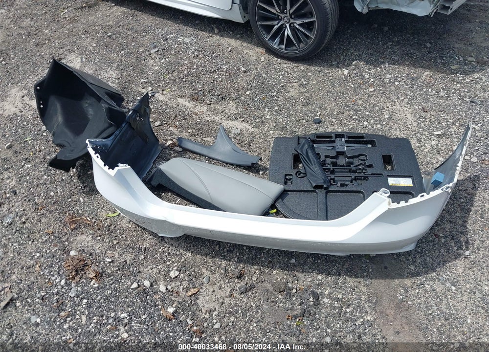 2021 TOYOTA CAMRY VIN: 4T1G11AK4MU446051