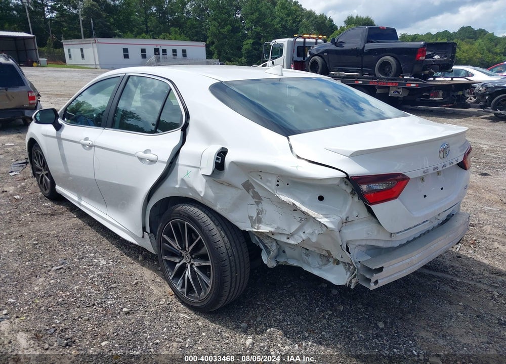 2021 TOYOTA CAMRY VIN: 4T1G11AK4MU446051