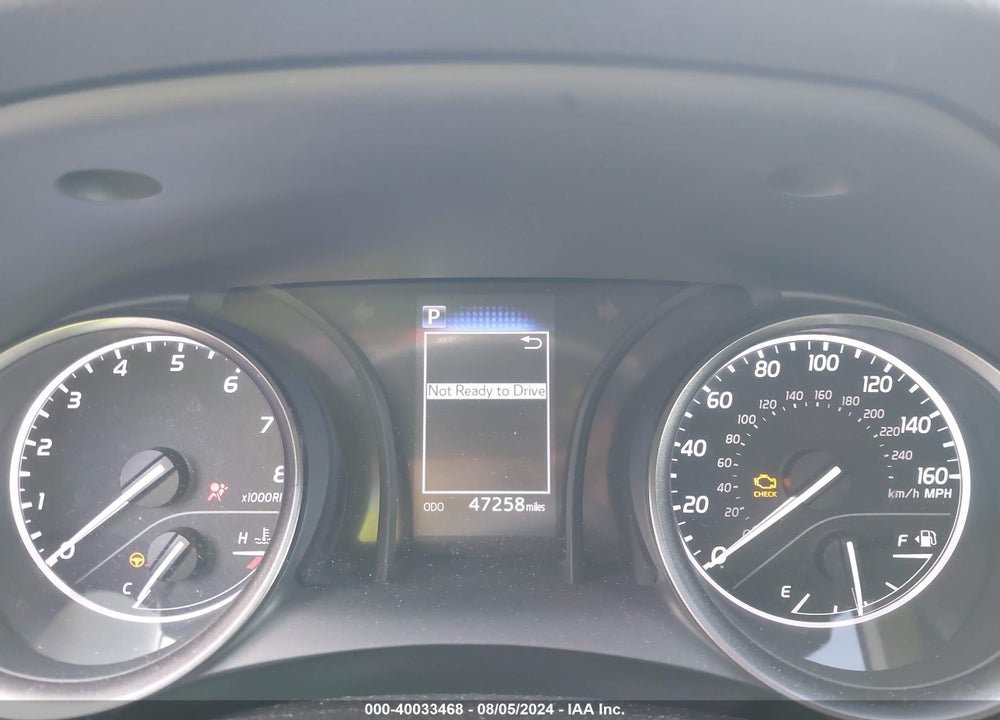 2021 TOYOTA CAMRY VIN: 4T1G11AK4MU446051