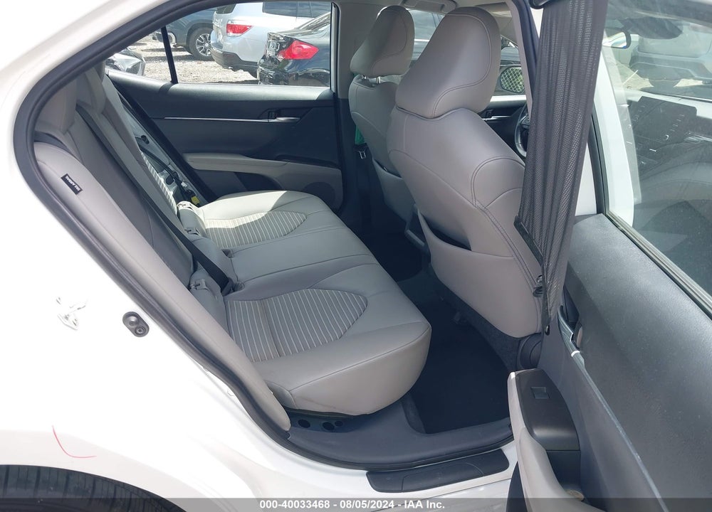 2021 TOYOTA CAMRY VIN: 4T1G11AK4MU446051