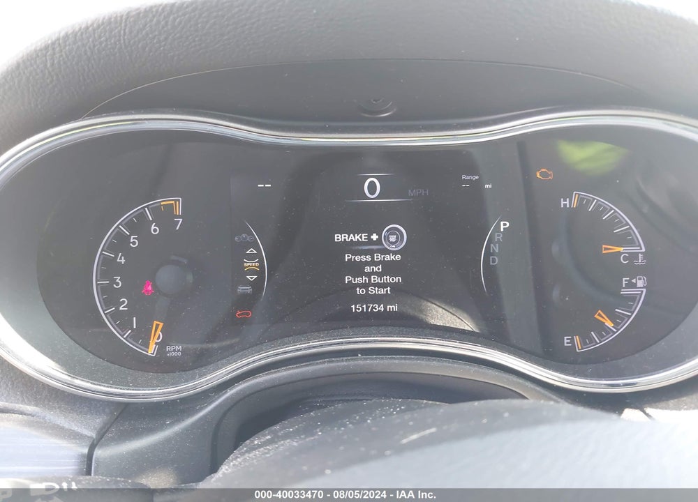 2019 JEEP GRAND CHEROKEE LIMITED 4X2 VIN: 1C4RJEBG1KC631241