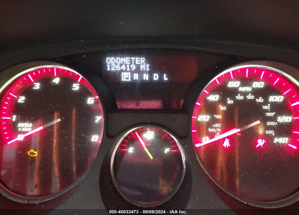2011 GMC ACADIA SL VIN: 1GKKRNED9BJ197243