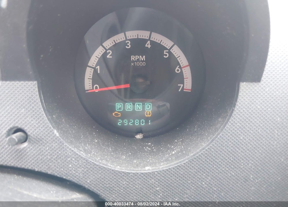 2007 DODGE NITRO SXT VIN: 1D8GU28K07W643395