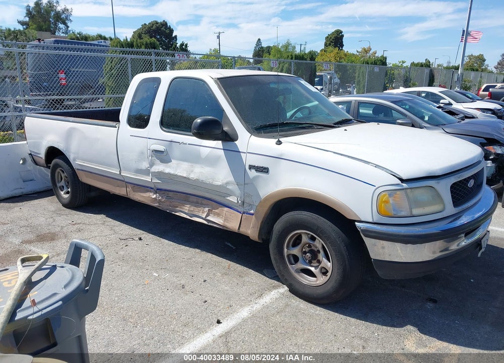 1997 FORD F-150 LARIAT/STANDARD/XL/XLT VIN: 1FTDX1768VNA41211