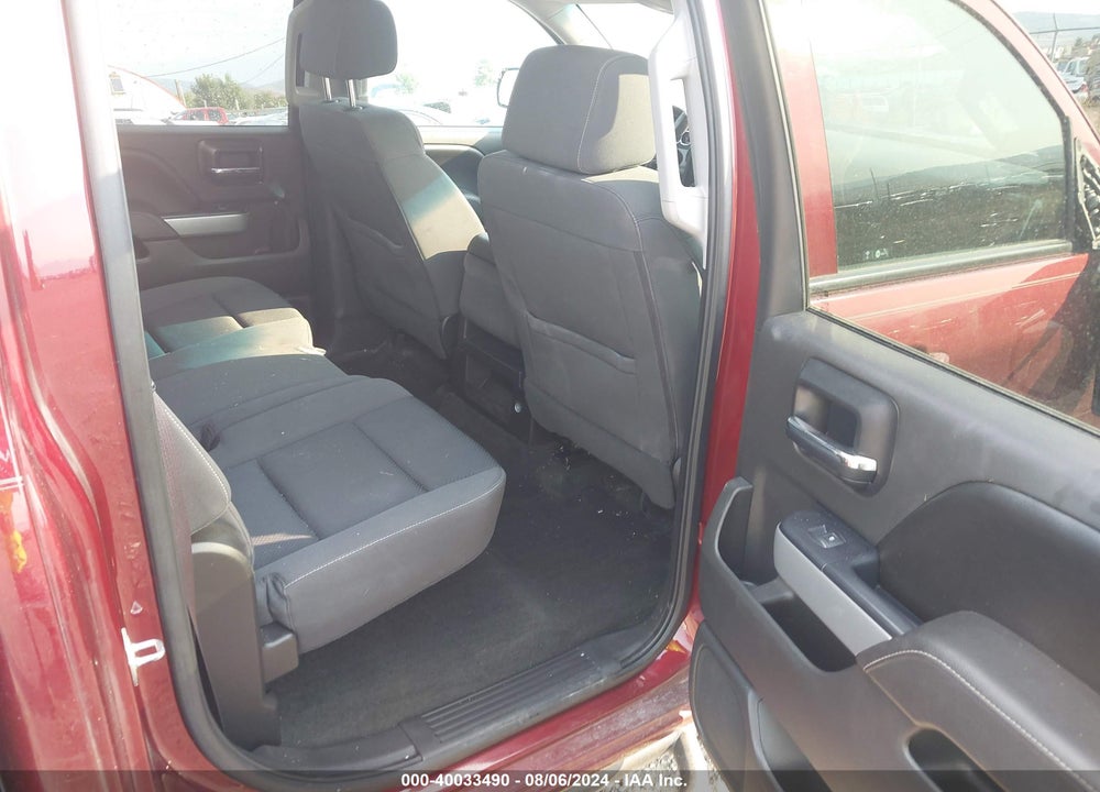 2017 CHEVROLET SILVERADO 1500 2LT VIN: 3GCUKRECXHG229635
