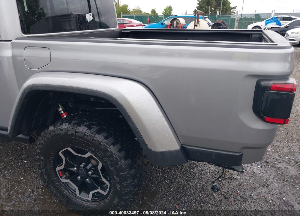 2020 JEEP GLADIATOR RUBICON 4X4 VIN: 1C6JJTBG6LL171245