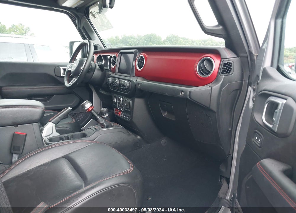 2020 JEEP GLADIATOR RUBICON 4X4 VIN: 1C6JJTBG6LL171245