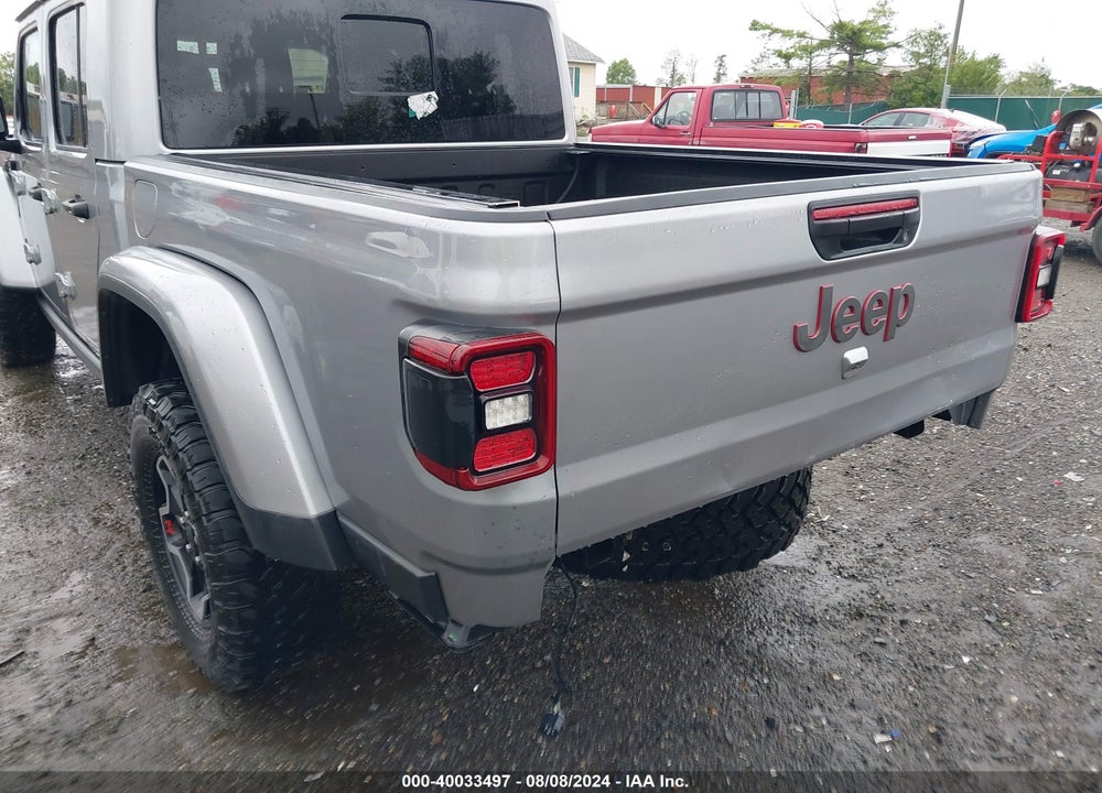 2020 JEEP GLADIATOR RUBICON 4X4 VIN: 1C6JJTBG6LL171245