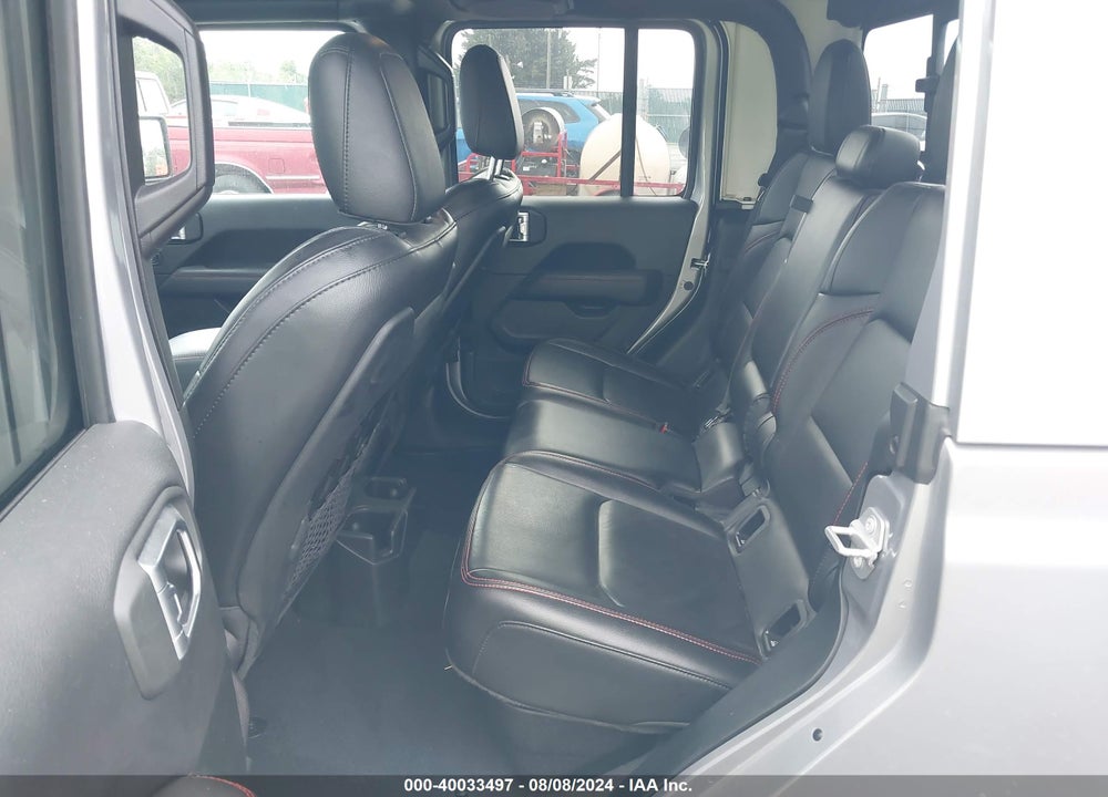 2020 JEEP GLADIATOR RUBICON 4X4 VIN: 1C6JJTBG6LL171245